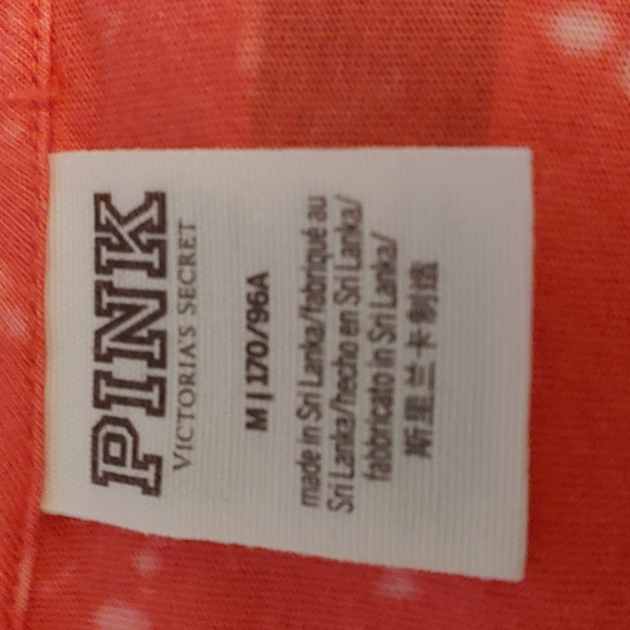 VS Pink Crop Top! - Picture 6 of 7